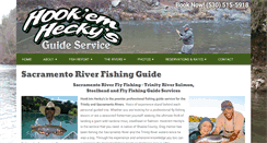 Desktop Screenshot of hookemheckys.com